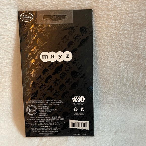 Rare Disney Star Wars R2-D2/C-3PO notepads- set of 2 - Picture 3 of 7